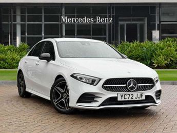 Mercedes A Class AMG Line