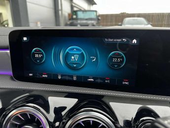 Mercedes-Benz Cla AMG Line