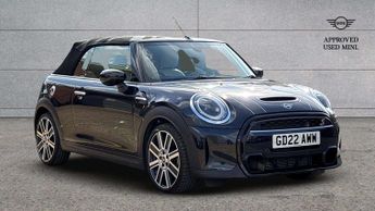 MINI Convertible Cooper S Exclusive