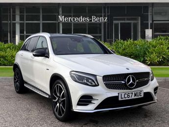 Mercedes GLC AMG