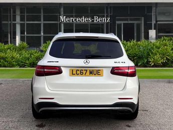 Mercedes-Benz GLC AMG