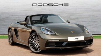Porsche 718