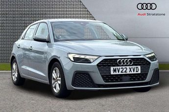 Audi A1 Technik