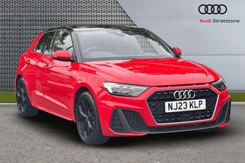 Audi A1 S Line