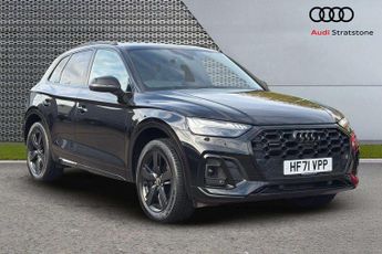 Audi Q5 S Line