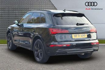 Audi Q5 S Line