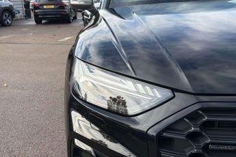 Audi Q5 S Line