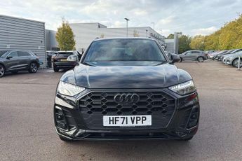 Audi Q5 S Line