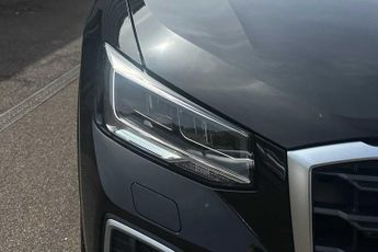 Audi Q2 S Line