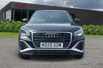 Audi Q2 S Line