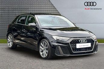 Audi A1 S Line