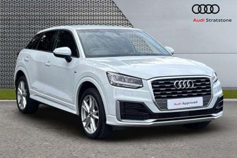 Audi Q2 S Line