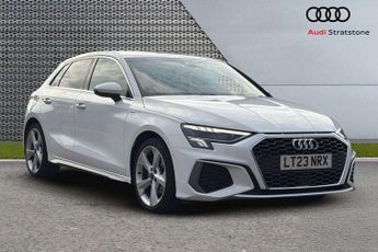 Audi A3 S Line