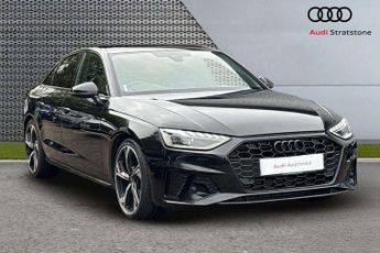 Audi A4 Black Edition