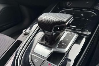 Audi A4 Black Edition