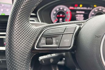 Audi A4 Black Edition