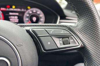 Audi A4 Black Edition