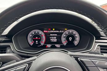 Audi A4 Black Edition