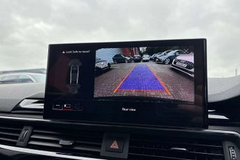 Audi A4 Black Edition