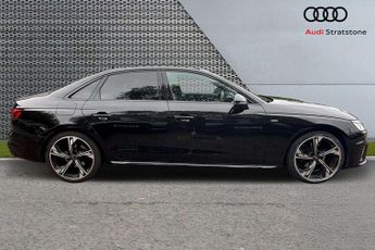 Audi A4 Black Edition