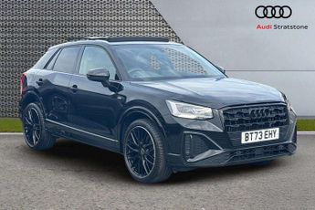 Audi Q2 Black Edition