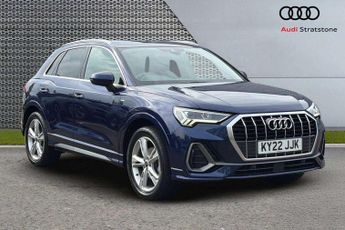 Audi Q3 S Line