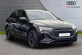 Audi Q8 Black Edition