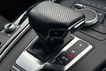 Audi A4 Black Edition