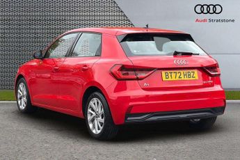 Audi A1 Sport