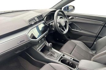 Audi Q3 S Line