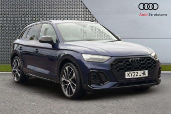 Audi Q5 Competition Vorsprung