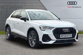 Audi Q3 Black Edition