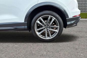 Audi Q3 Black Edition