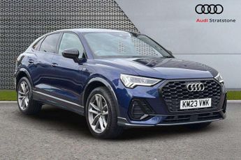 Audi Q3 Black Edition