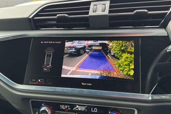 Audi Q3 Black Edition