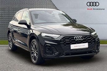Audi Q5 Edition 1