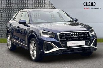 Audi Q2 S Line