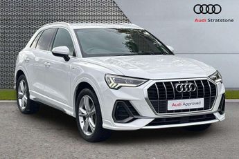 Audi Q3 S Line