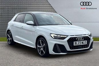 Audi A1 S Line