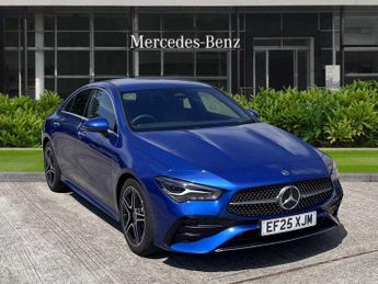 Mercedes CLA AMG Line