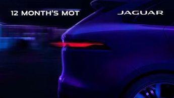 Jaguar E-PACE R-Dynamic SE