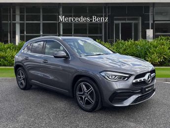 Mercedes GLA AMG Line