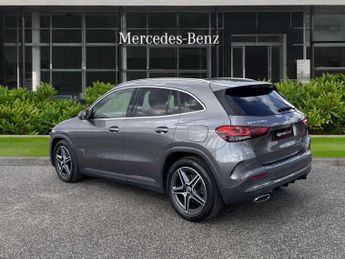 Mercedes-Benz GLA AMG Line