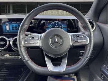 Mercedes-Benz GLA AMG Line