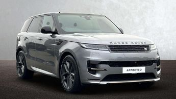Land Rover Range Rover Sport Dynamic SE
