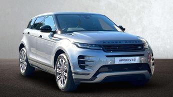 Land Rover Range Rover Evoque Dynamic HSE