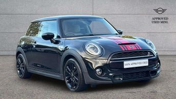 MINI Hatch Cooper S Exclusive