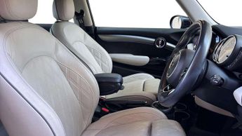 MINI Hatchback Cooper S Exclusive