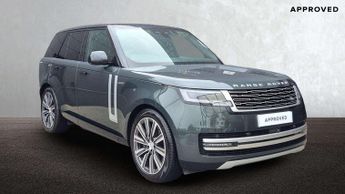Land Rover Range Rover Autobiography