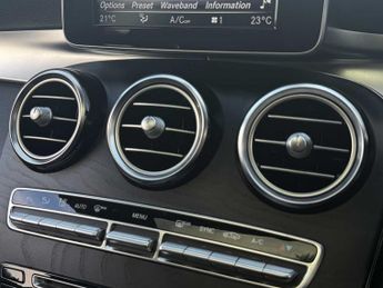 Mercedes-Benz Glc Coupe AMG Line